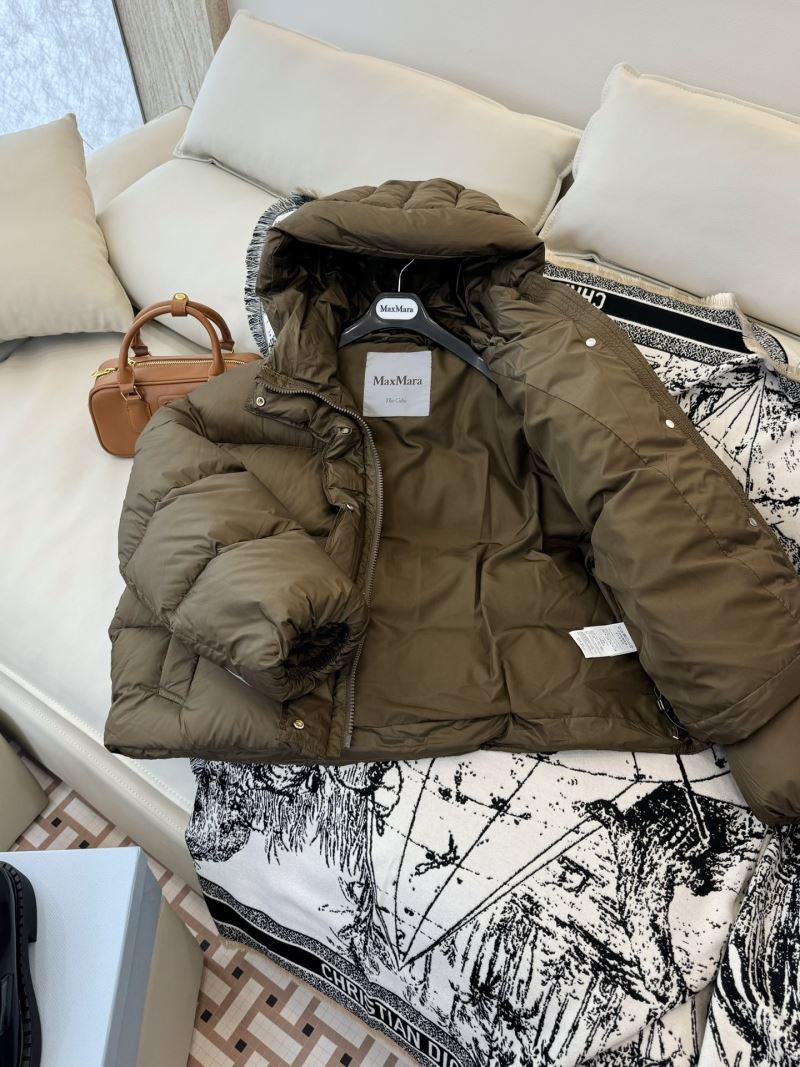 Max Mara Down Jackets